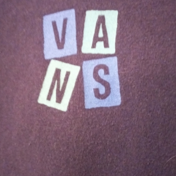 🐮 🐄 Vans Short Sleeve T-Shirt - Picture 5 of 6